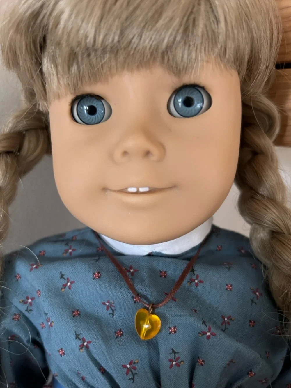 1996 Kristen pleasant company American girl doll